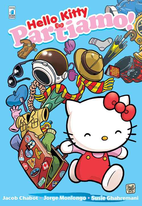 HELLO KITTY – PARTIIAMO
