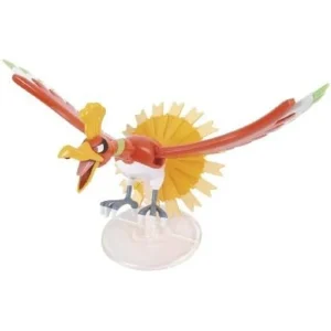 Pokemon Plamo Collection (Pokebla) Ho-Oh
