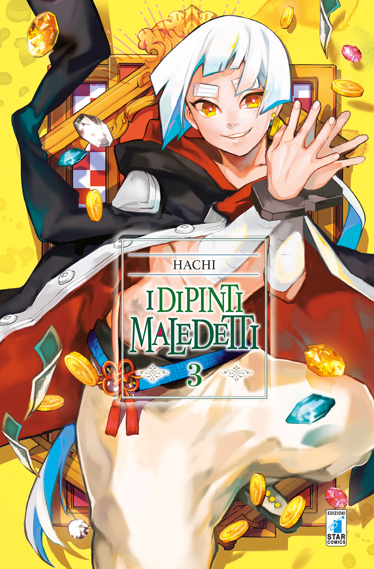 I DIPINTI MALEDETTI n. 3