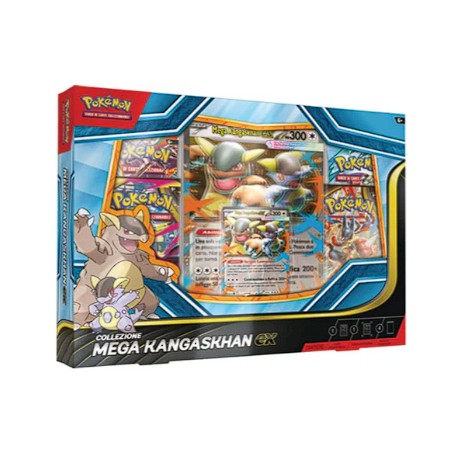 Collezione Mega Kangaskhan ex – ITA
