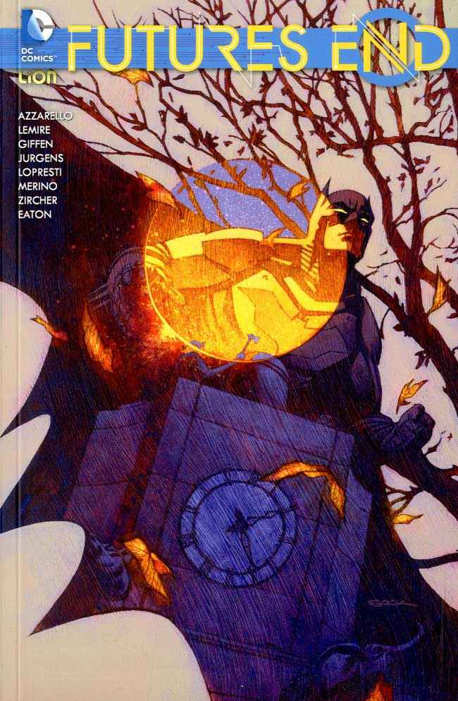 FUTURES END 6 DC WORLD 22
