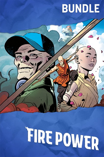 Fire Power – Bundle · Serie Completa