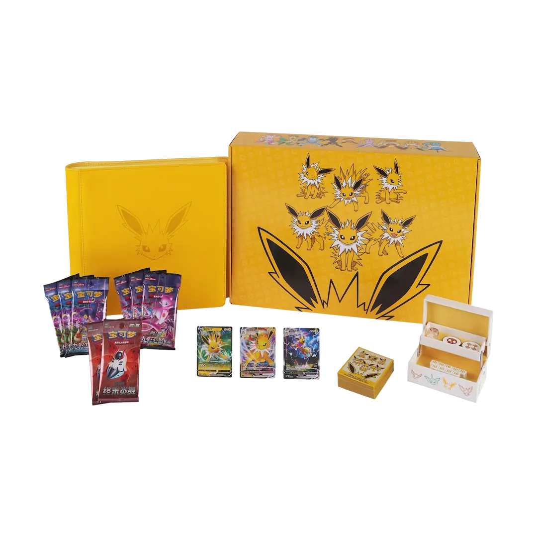 Jolteon VMAX – Gift Box (CH)