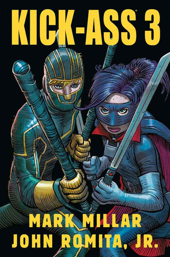 KICK-ASS 3