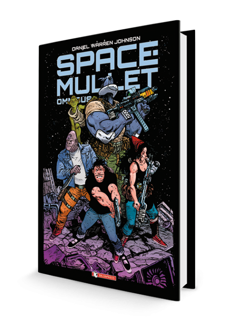 Space Mullet · Omnibus