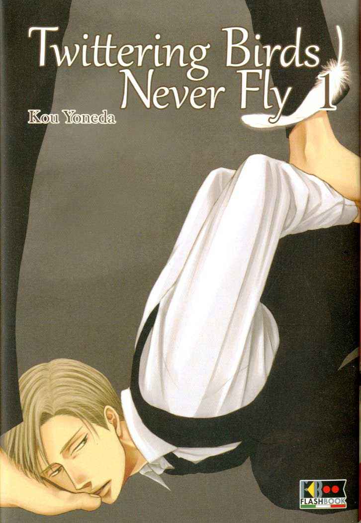 TWITTERING BIRDS NEVER FLY 1