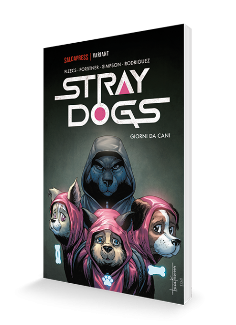 Stray Dogs · Giorni da cani - Versione A ("Squid Game")
