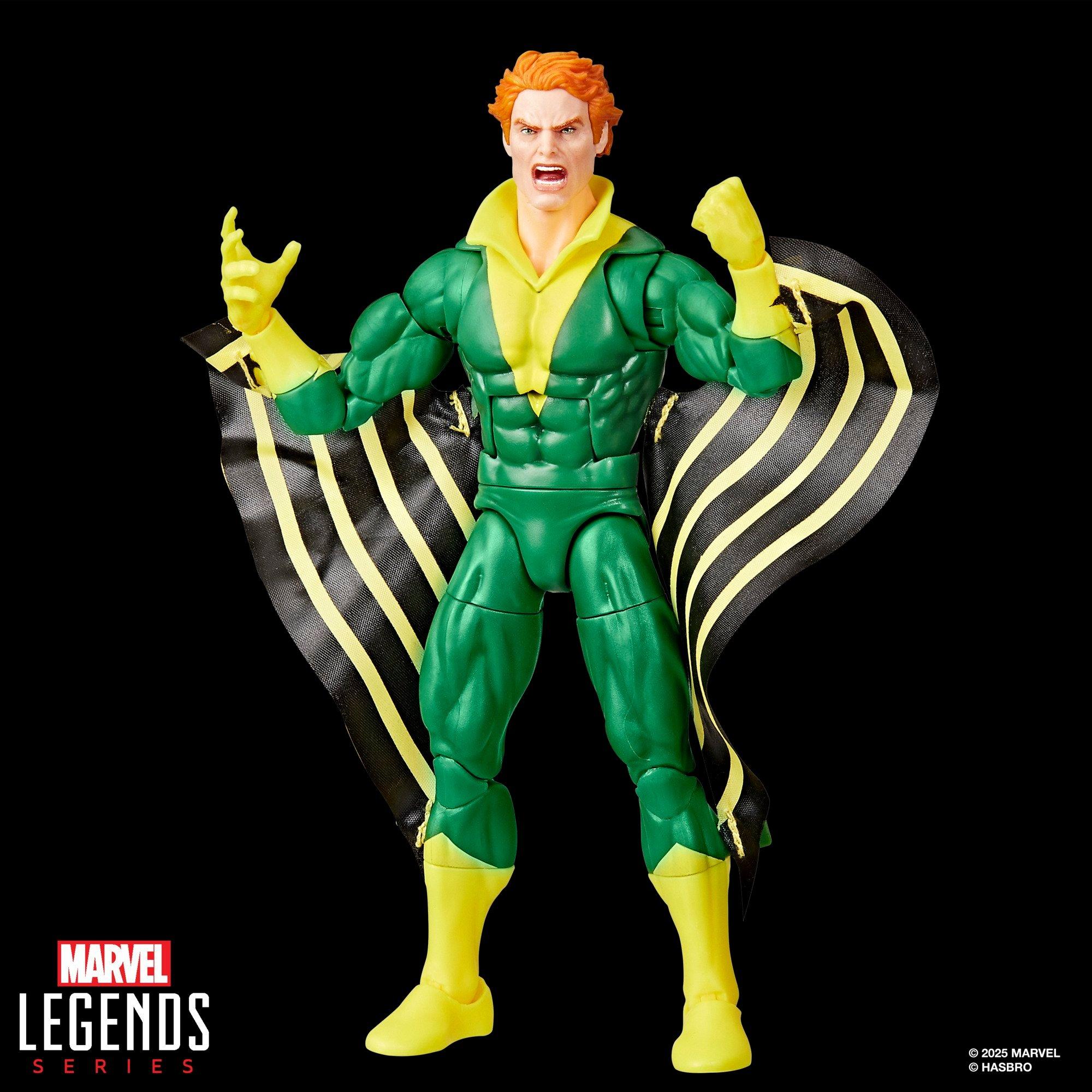 Marvel Legends Series Marvel’s Banshee