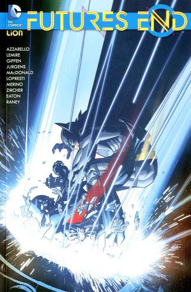 FUTURES END 7 DC WORLD 23