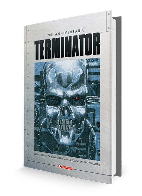 Terminator 35° anniversario