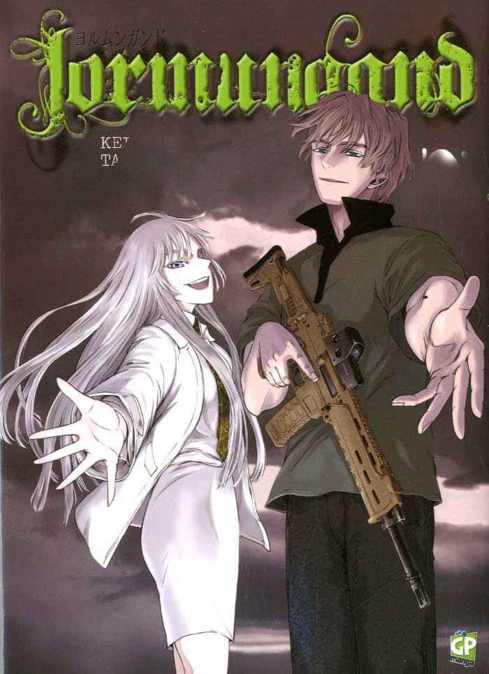 JORMUNGAND 7