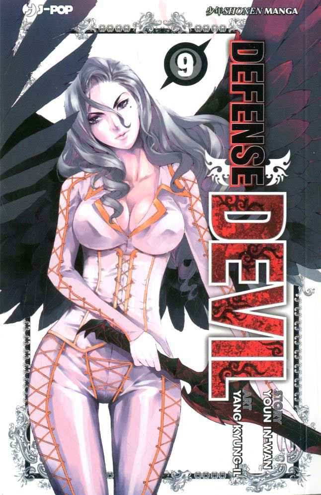 DEFENSE DEVIL EDICOLA 9