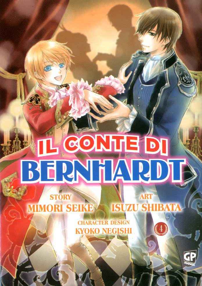 IL CONTE DI BERNHARDT 4