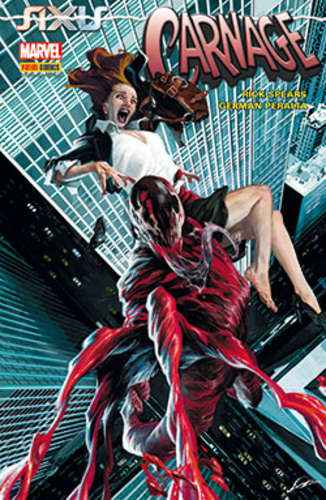 AXIS: CARNAGE MARVEL WORLD 30