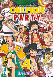 ONE PIECE PARTY n. 4