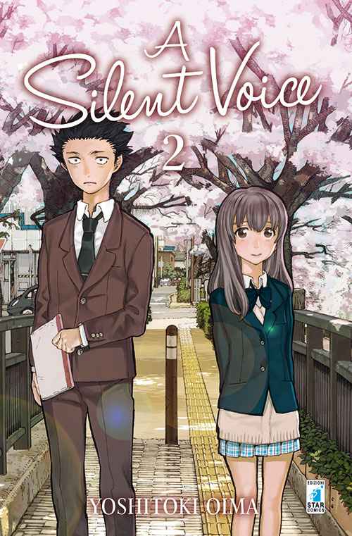 A SILENT VOICE 2 KAPPA EXTRA 200
