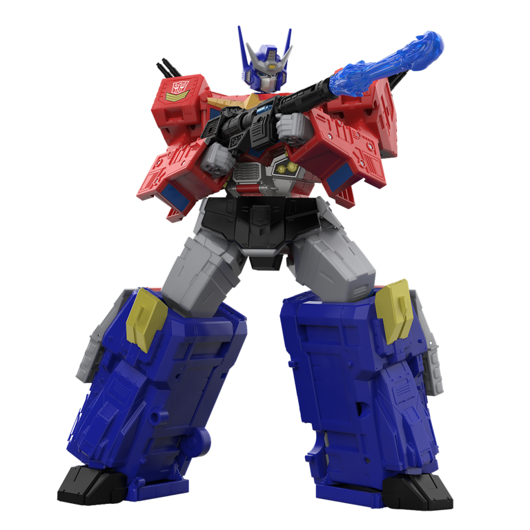 Transformers Age of the Primes Titan Class The Thirteen Star Optimus Prime