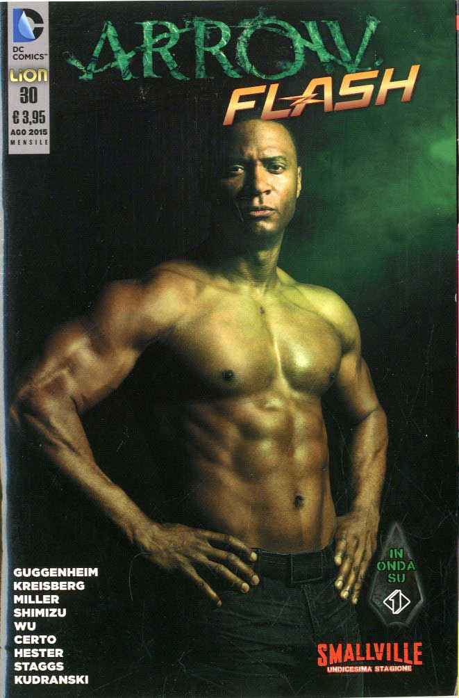 ARROW SMALLVILLE 30