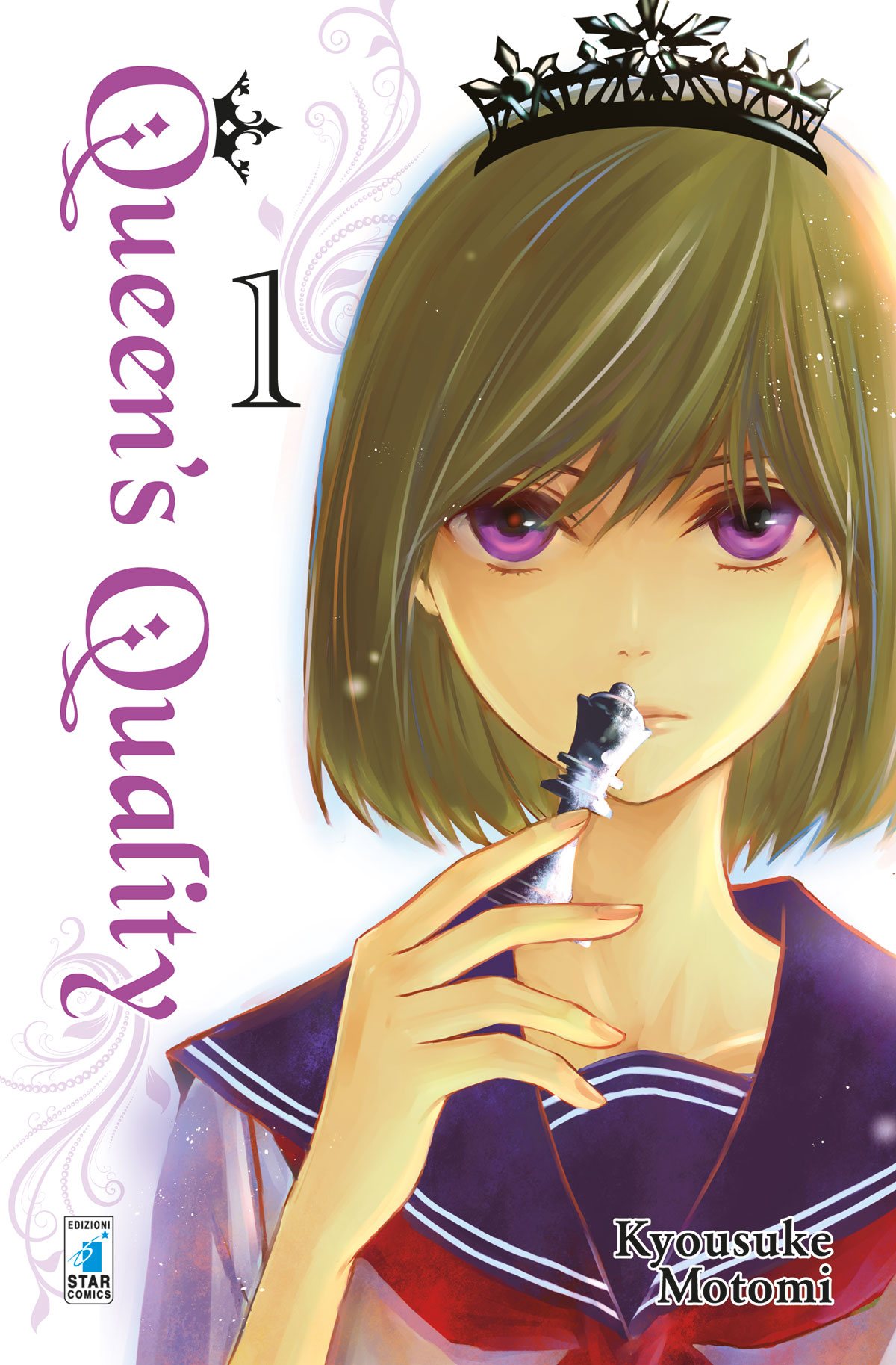 QUEEN’S QUALITY n. 1