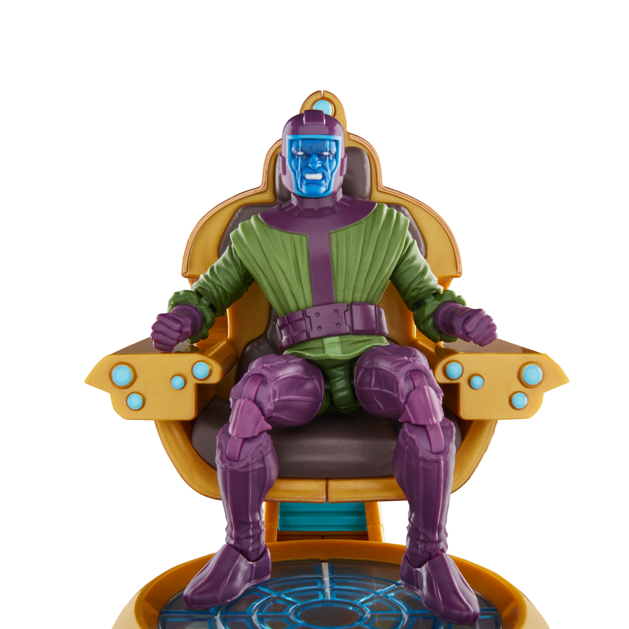 Marvel Legends Series Action Figure – Kang the Conqueror