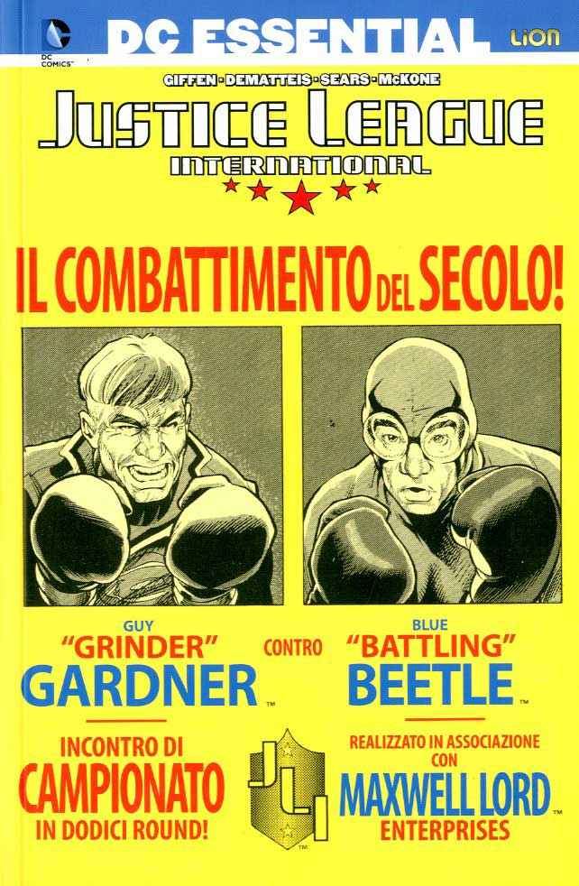 JLI 8 DC ESSENTIAL 19