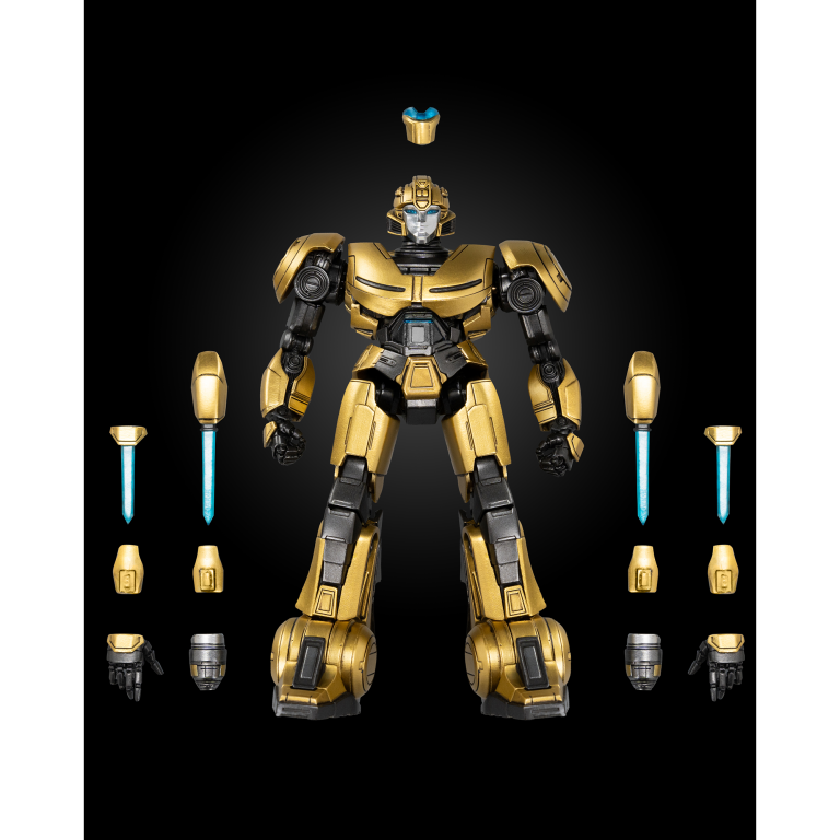 Transformers One – MDLX Bumblebee/B127