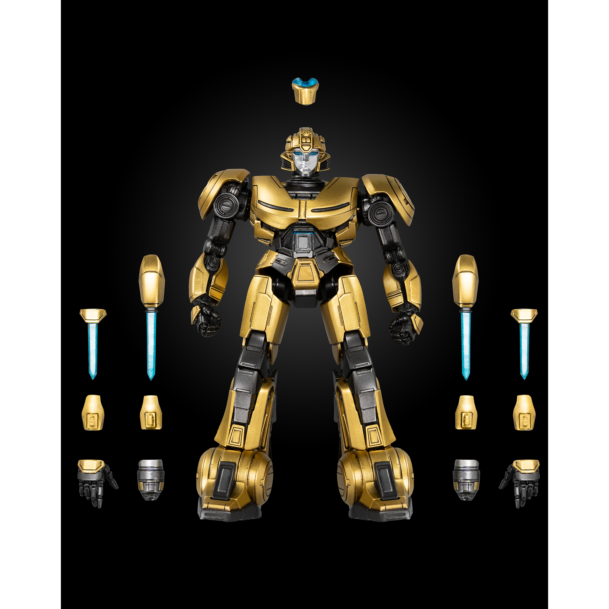 Transformers One – MDLX Bumblebee/B127