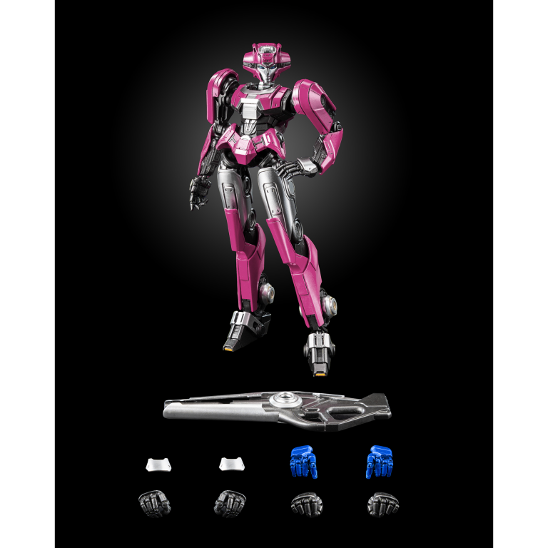 Transformers One – MDLX ELITA-1