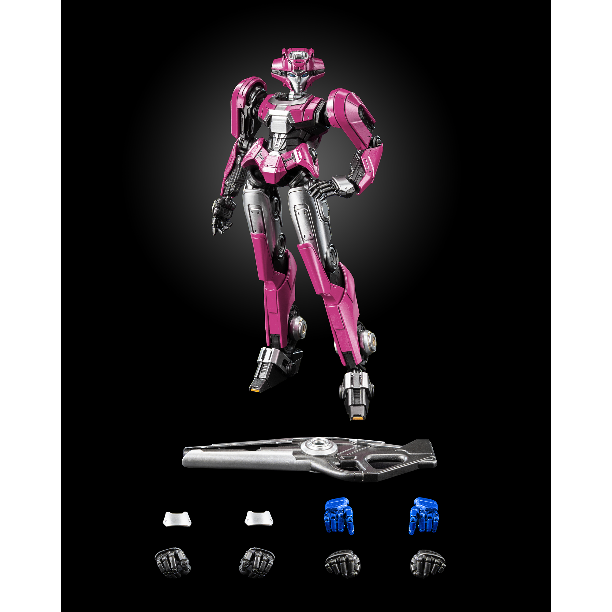 Transformers One – MDLX ELITA-1