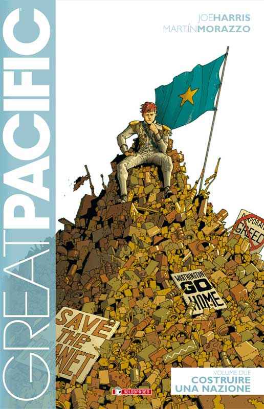 GREAT PACIFIC 2