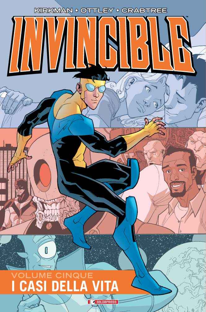 INVINCIBLE VOL 5