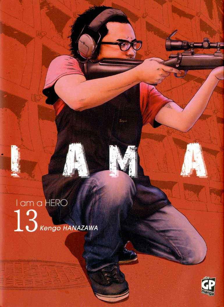 I AM A HERO 13