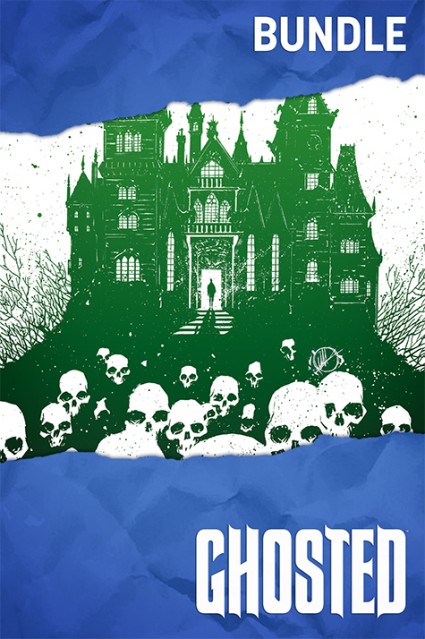 Ghosted – Bundle · Serie completa