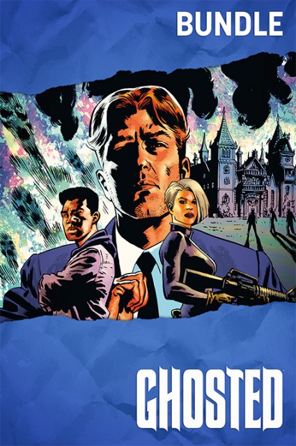 Ghosted albo – Bundle · Serie completa