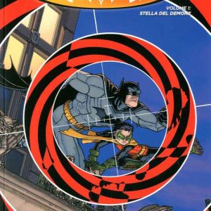 BATMAN INC VOL (2015) 1 STELLA DEL DEMONE NEW 52 LIBRARY