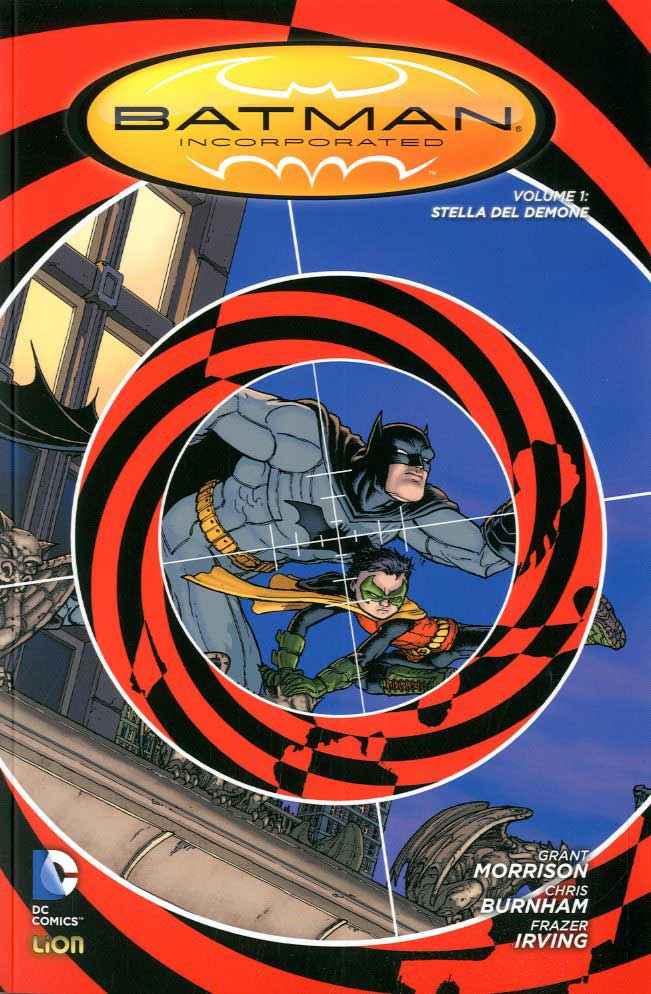 BATMAN INC VOL (2015) 1 STELLA DEL DEMONE NEW 52 LIBRARY