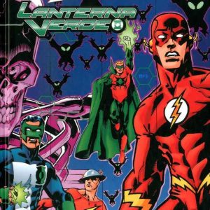 FLASH/LANTERNA VERDE: A TUTTA VELOCITA’ GRANDI OPERE DC