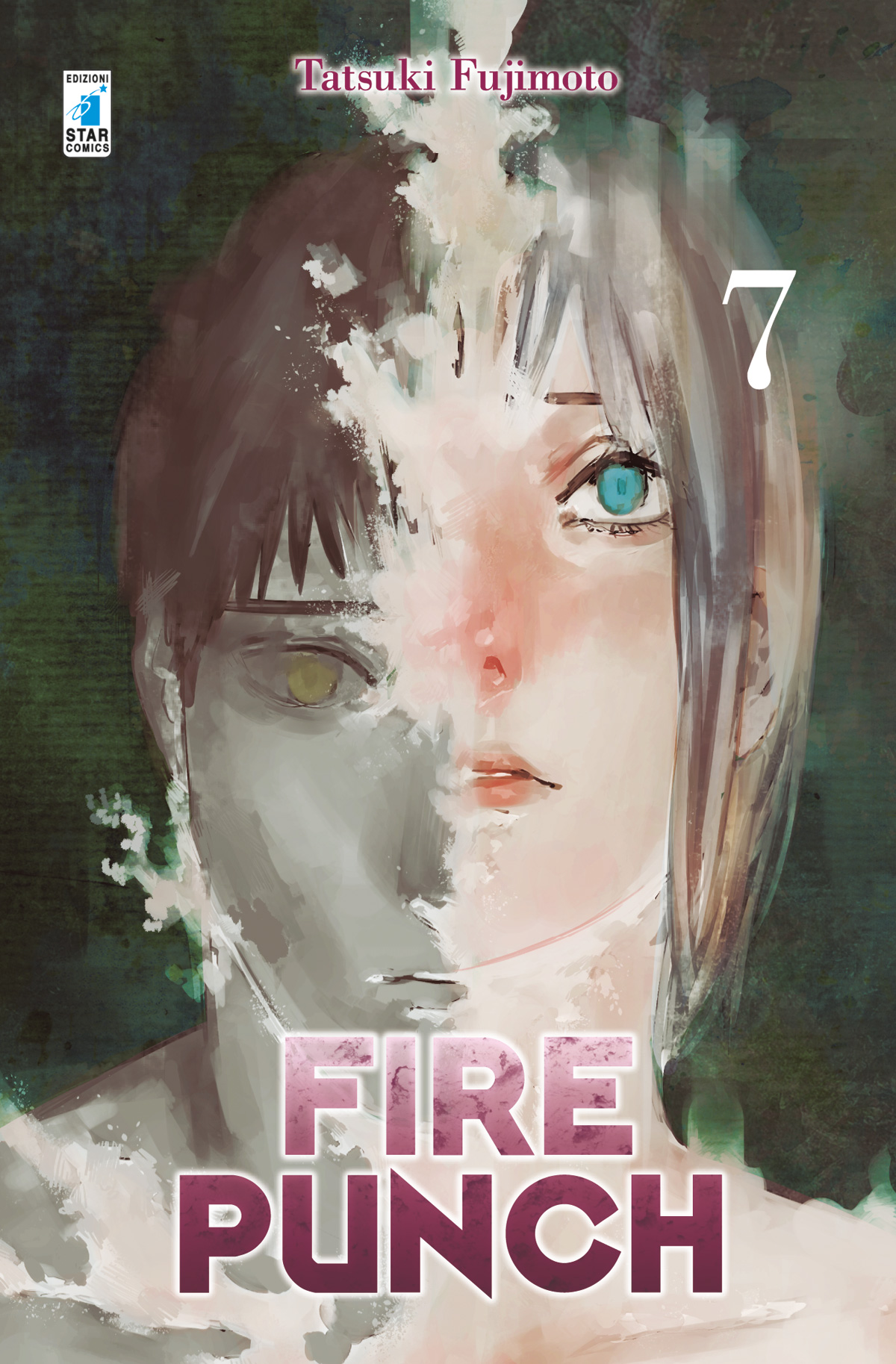 FIRE PUNCH n. 7