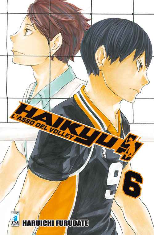 HAIKYU!! 6 DI 45 TARGET 52