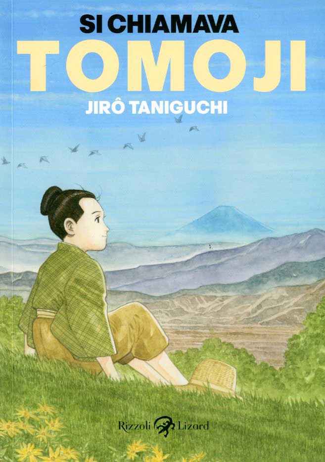 SI CHIAMAVA TOMOJI