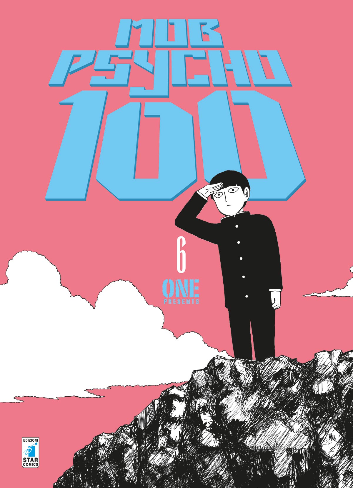 MOB PSYCHO 100 n. 6