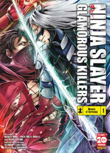 NINJA SLAYER – GLAMOROUS KILLERS 1 POWERS 2