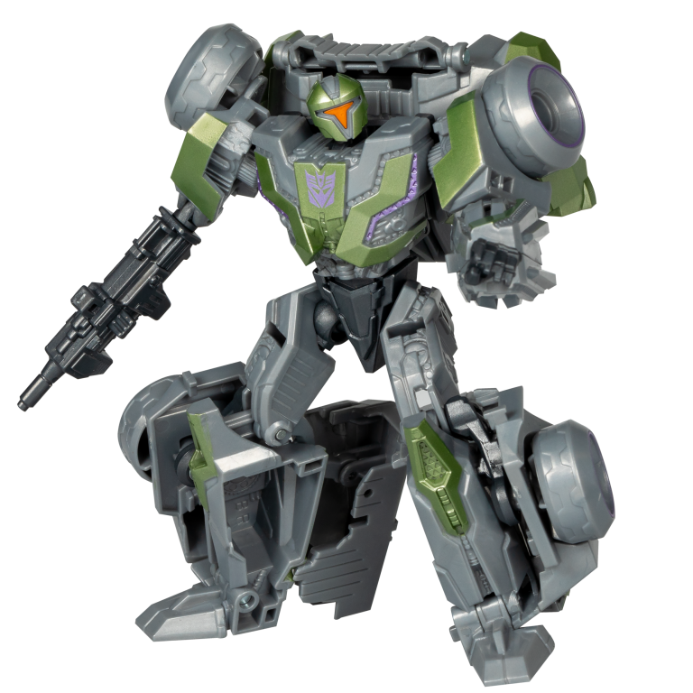 Transformers Studio Series Deluxe Transformers: War for Cybertron 08 Decepticon Soldier