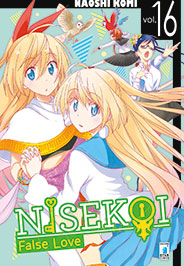 NISEKOI n. 16