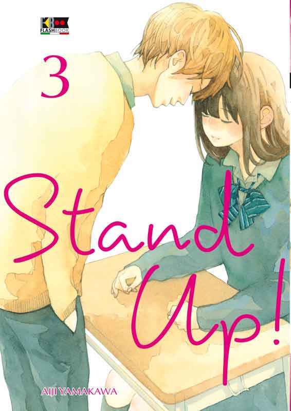 STAND UP 3