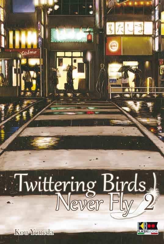 TWITTERING BIRDS NEVER FLY 2