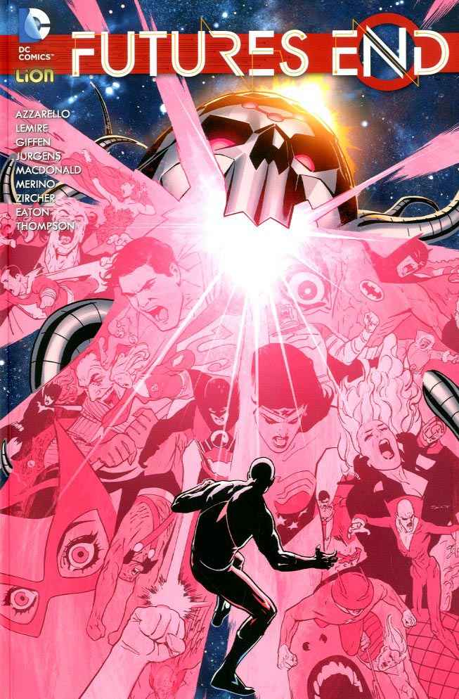 FUTURES END 9 DC WORLD 26