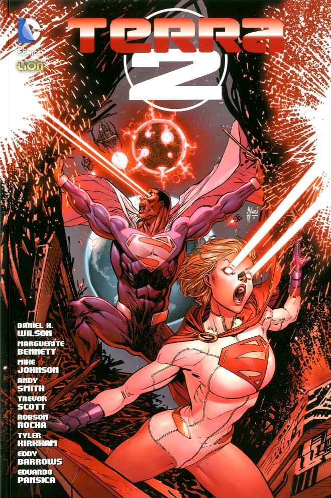 TERRA-2 12 UNIVERSO DC 29