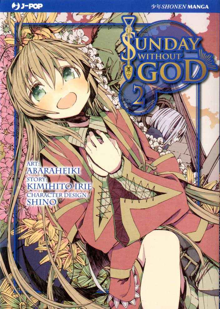 SUNDAY WITHOUT GOD 2