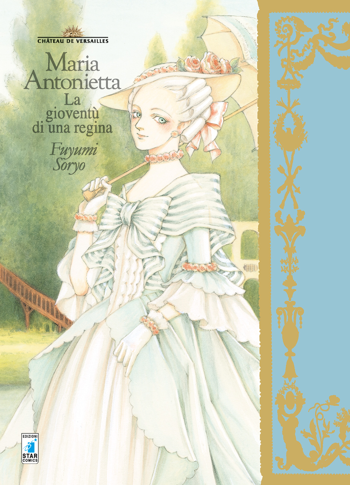 MARIA ANTONIETTA – LA GIOVENTÙ DI UNA REGINA